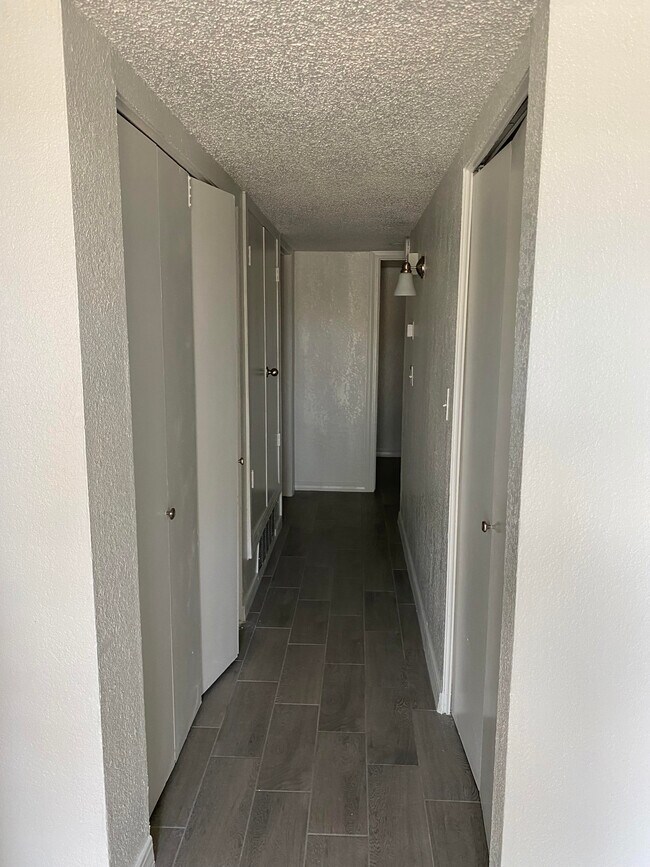 HALL WAY