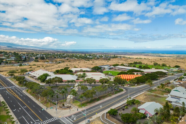 Waikoloa Elementary & Middle School serves students in grades K through 8th.