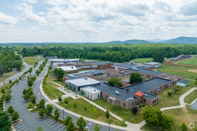 William Monroe Middle School