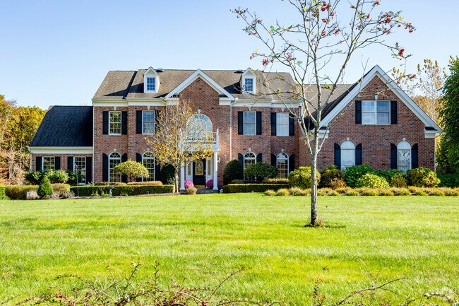 Stunning Colonial in the desirable Wood's neighborhood of Tillinghast.