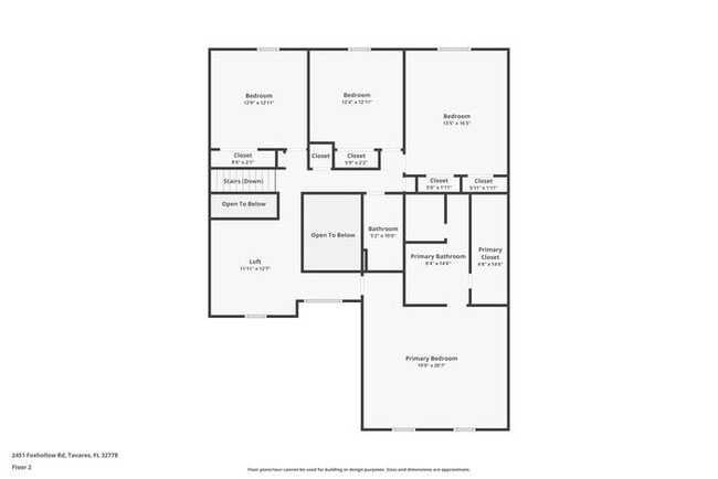 2451 Foxhollow Rd, Tavares, FL 32778 - photo 3