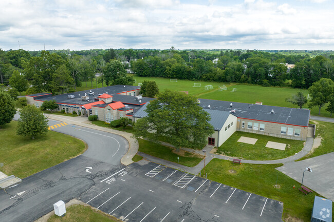 Howard Elementary School in West Bridgewater focuses on providing a quality education.