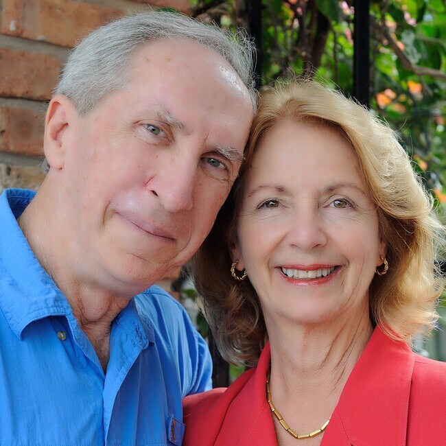 Bill and Patsy Casey