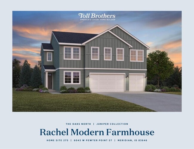 6043 W Pewter Point St, Meridian, ID 83646 - photo 2