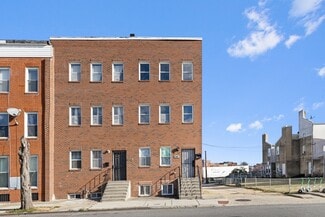 1005 N Arlington Ave, Baltimore, MD 21217