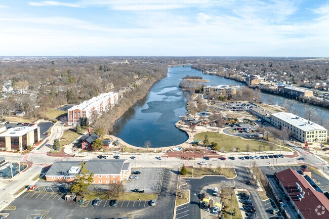 The Batavia Depot Museum preserves the area’s past