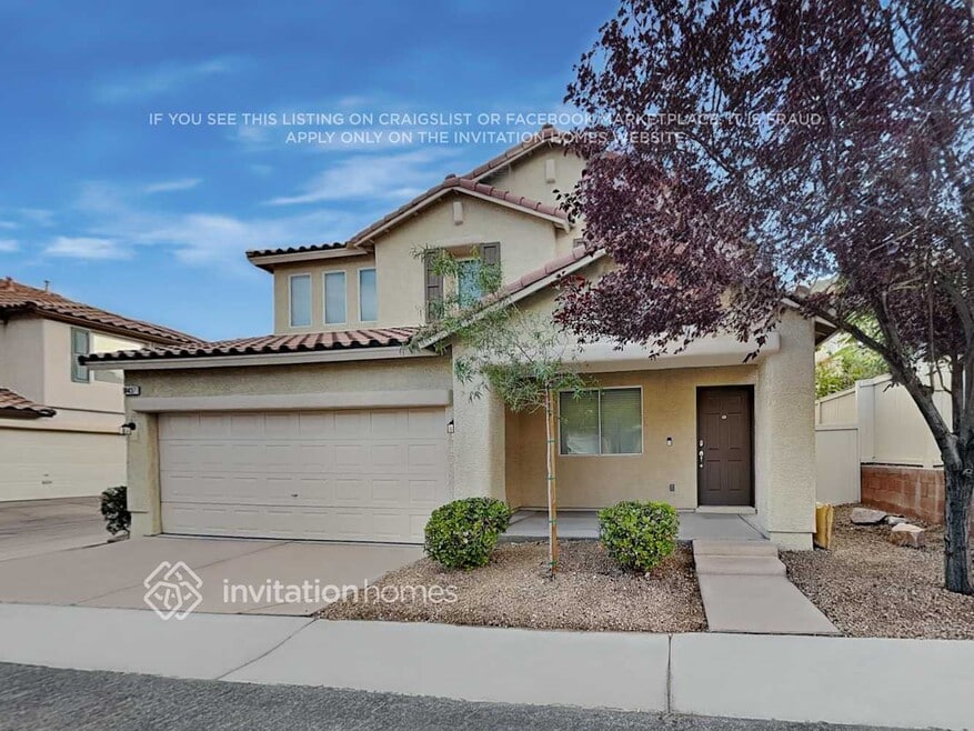 10437 Chandra Ave, Las Vegas, NV 89129 - photo 1