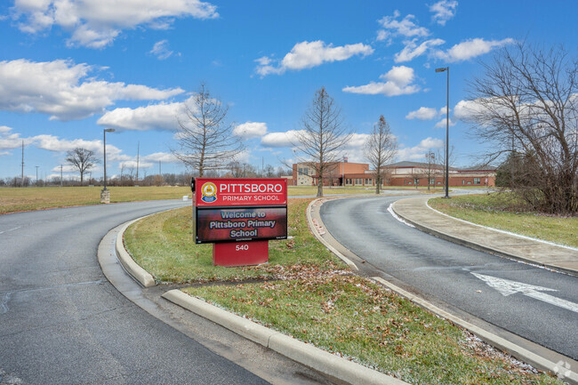 Pittsboro Primary offers a quality education to all students.