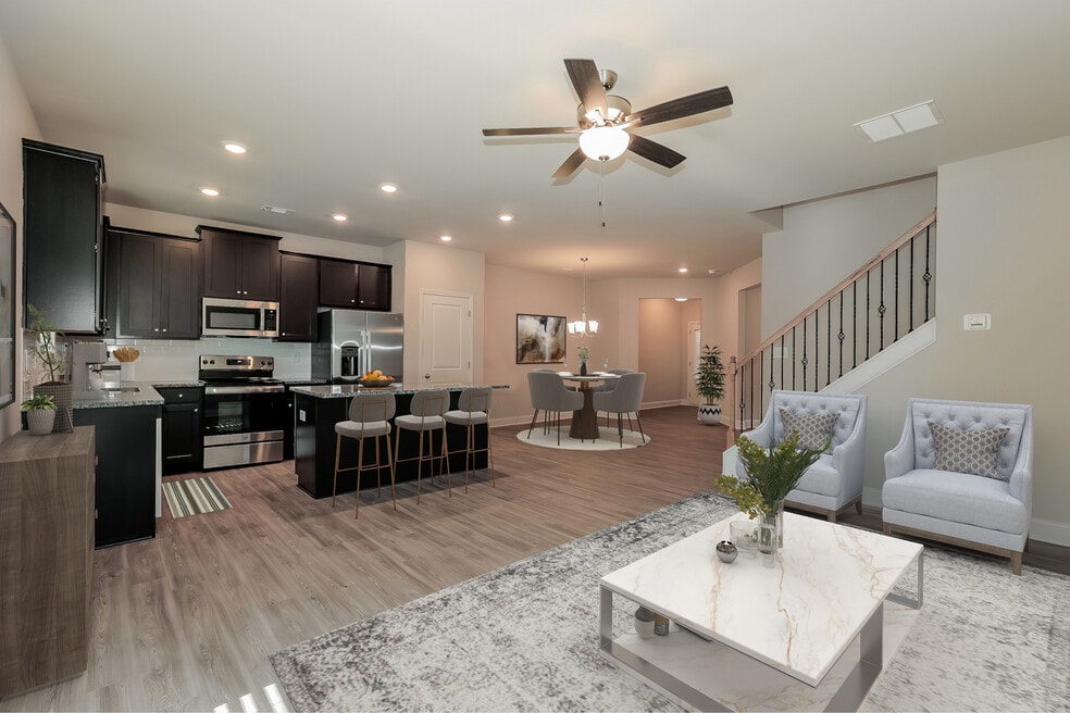 Summerwell Mill Creek, Buford, GA 30519 - photo 1