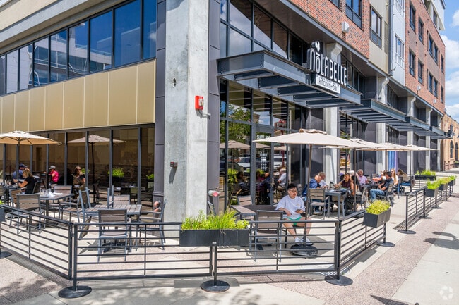 Nolabelle is a popular Brunch spot for Mankato residents.