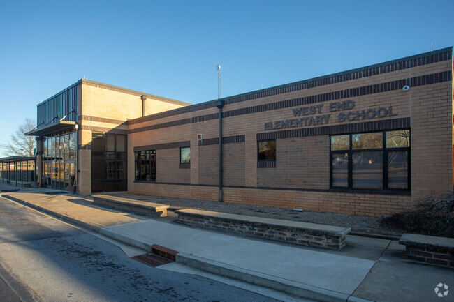 West End Elementary School 3