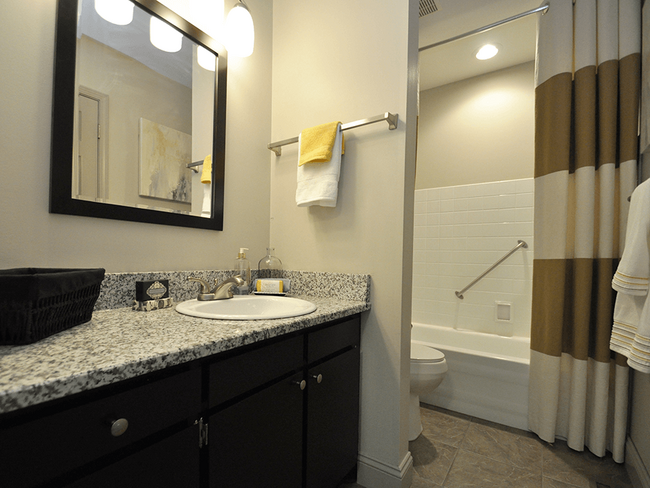 Bathroom with Tub