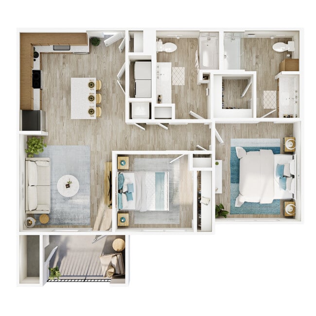 Lalita Senior Living, Brownsville, TX 78521 - photo 5