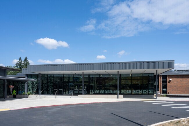 Trinity Lutheran School offers a great education for students.