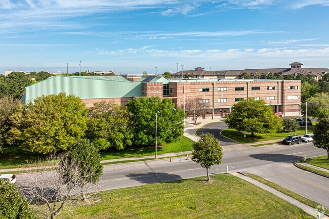 Benjamin Franklin High School prepares students to be successful in life.