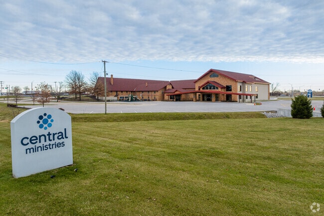 Welcome to Fort Wayne's Central Christian School.