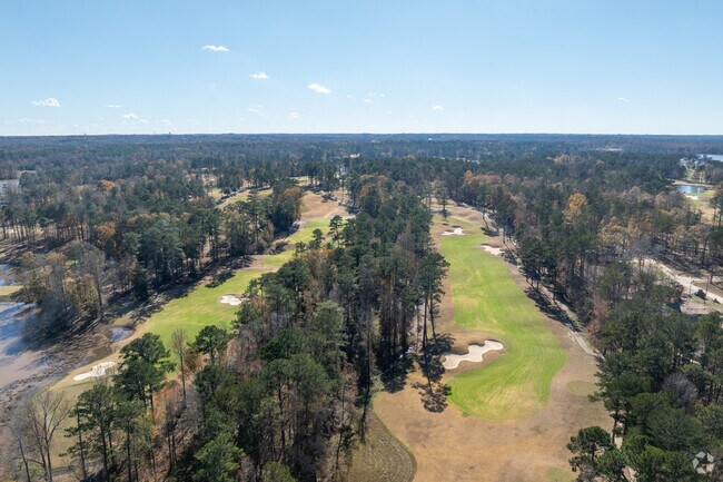 Play a round of golf at the Robert Trent Jones course in Opelika.