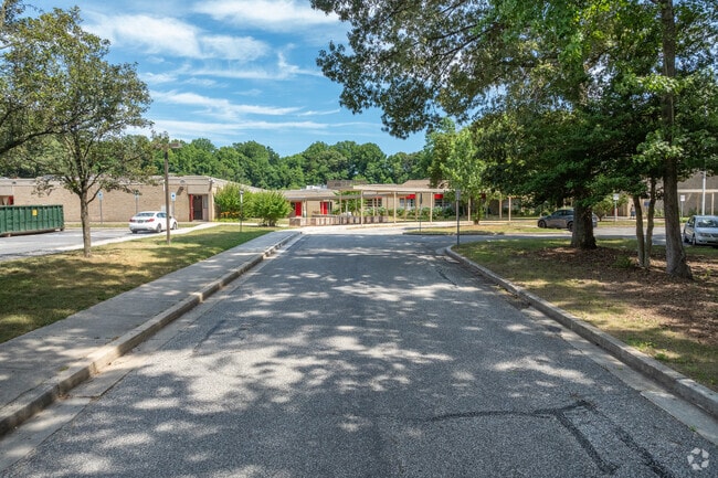 Crofton Woods Elementary School in Crofton is a great learning environment.