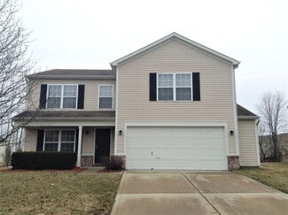 1186 Constitution Dr, Indianapolis, IN 46234