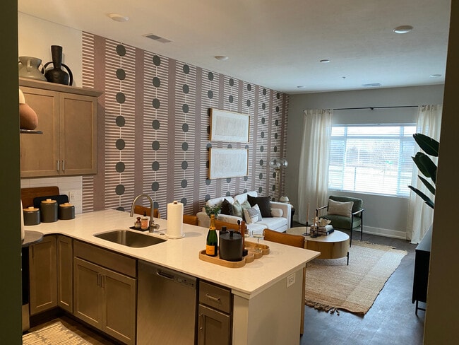 Newton Place Apartments, Haslett, MI 48840 - photo 4