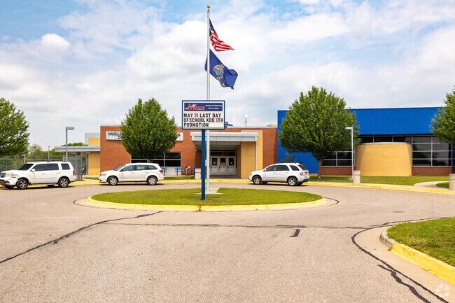 Mueller Aerospace and Engineering Discovery Magnet Elementary School