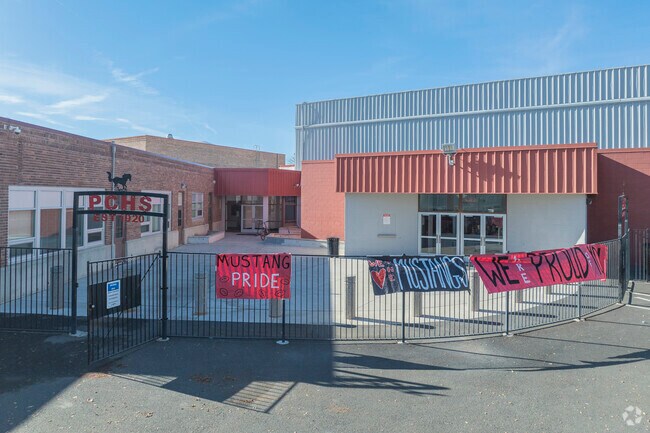 Pershing County High School