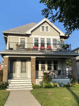 414 N 63rd St Unit Cozy 2BR for Rent, Milwaukee, WI 53213