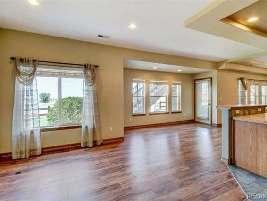 Office/Den and Dinning Areas