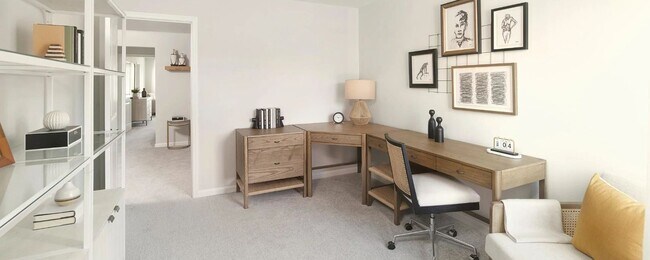 Finnegan secondary bedroom