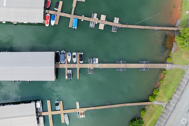 Blue Ridge Lake is renowned for its excellent fishing opportunities and the stunning water recreation activities that attract visitors year-round.