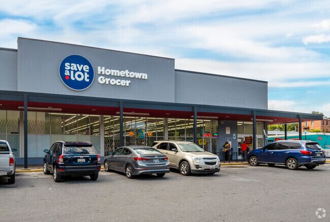 Madsion Park is located in close proximity to daily essentials.