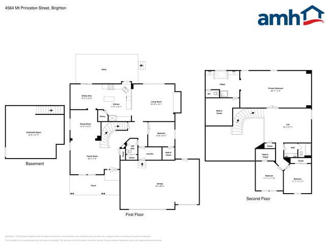 4564 Mt Princeton St, Brighton, CO 80601 - photo 2