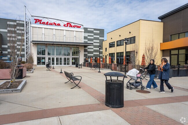 Catch the latest movies at Picture Show, just minutes from Maplewood in Fall River.