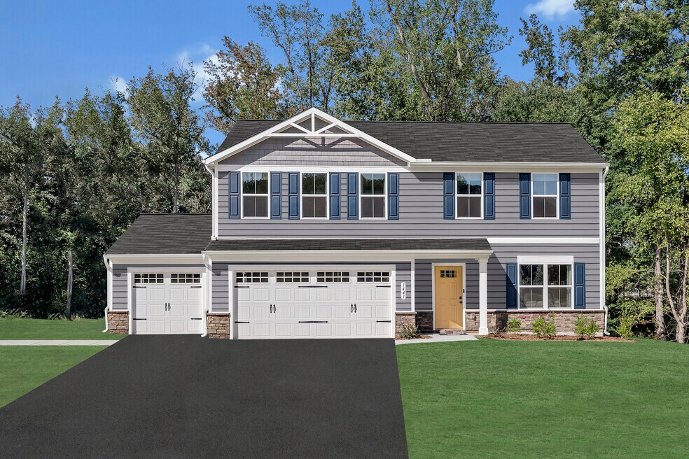 1219 Fox Hedge Trail unit 38608345, Hampshire, IL 60140 - photo 1