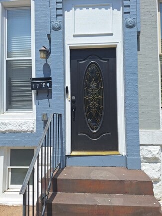 1729 Druid Hill Ave, Baltimore, MD 21217