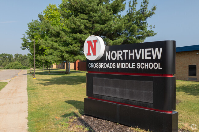 Northview Crossroads Middle School in Grand Rapids, MI.