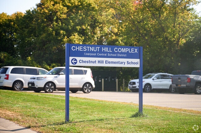 Welcome to Chestnut Hill Elementary School.