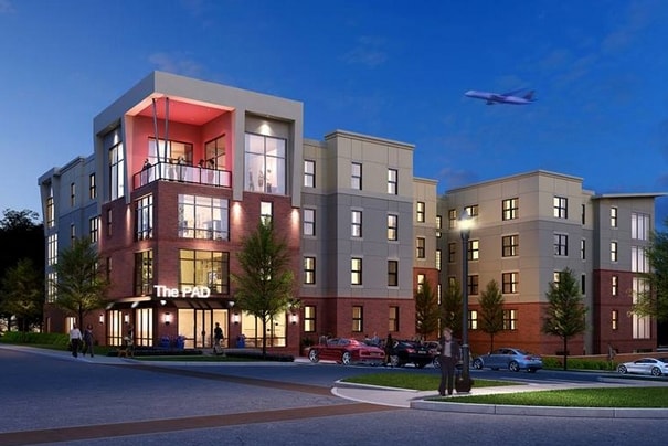 The Pad on Harvard, Atlanta, GA 30337 - photo 4