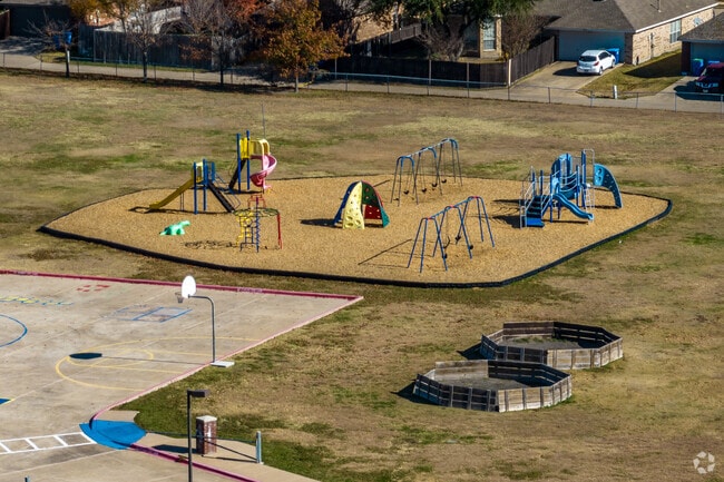 Recess is a much needed brain break for the students at Steadham Elementary School.