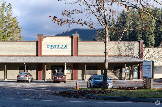 Willow Creek residents receive local health care at Open Door.