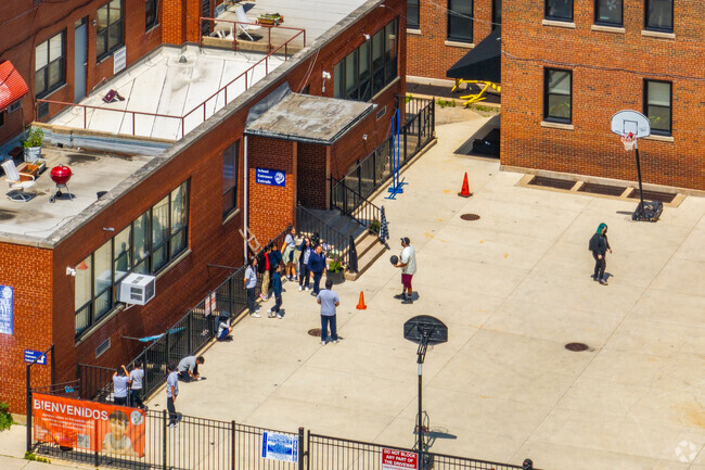 St. Pius V School