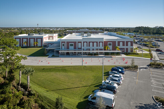 Tradition Preparatory High School