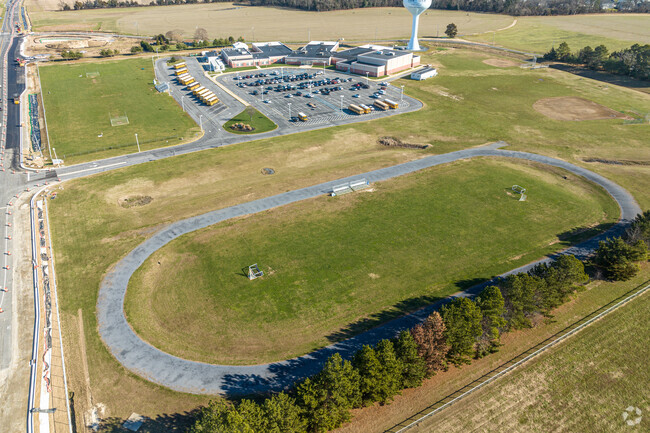 Athletics are an important part of student life at Beacon Middle School.