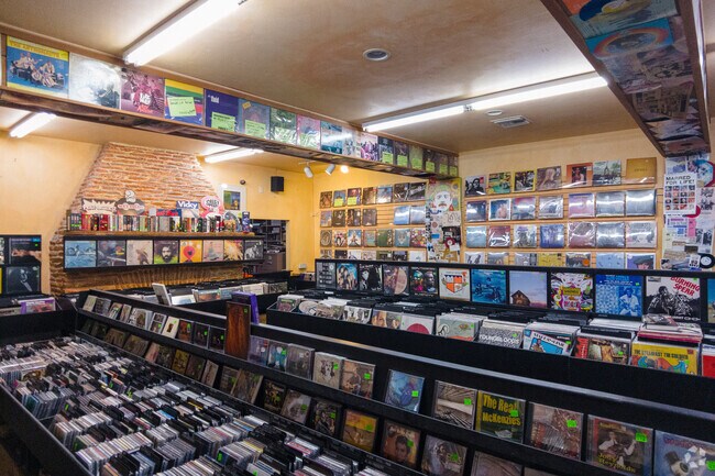 Freakbeats on Ventura BLVD: Dive into vinyl treasures and musical nostalgia in Sherman Oaks.
