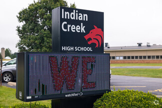 Indian Creek High School