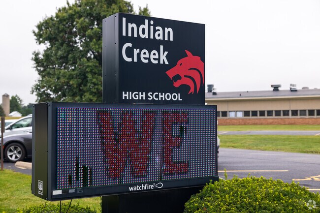 Welcome to Indian Creek High School, located in Shabbona, IL.