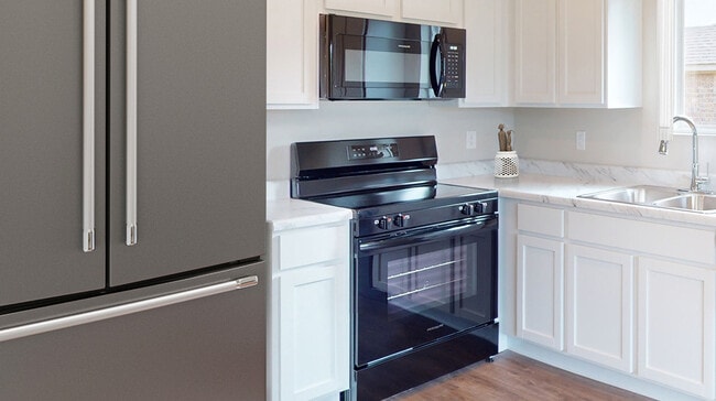 Divisional EI Microwave Hood Combo Dishwasher