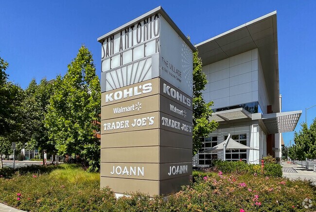 The San Antonio Center provides Mountain View West residents with a lot of activities.