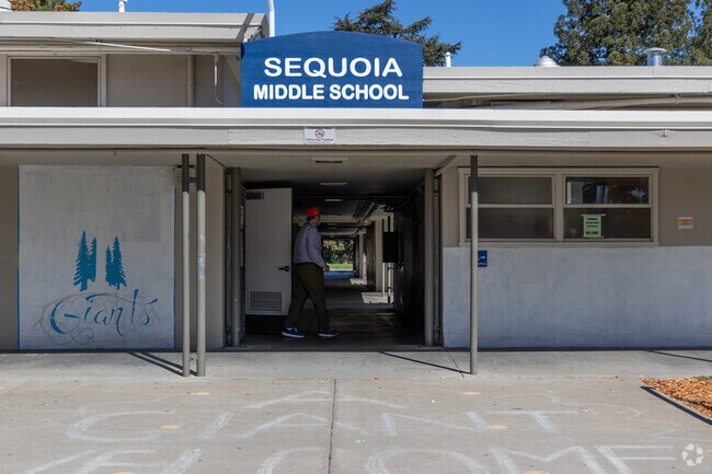 Sequoia Middle School is a neighborhood school in Pleasant Hill.