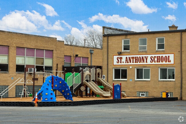 St. Anthony of Padua School